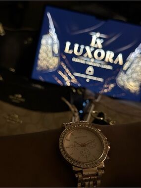 Meet your Posher, Luxor’s